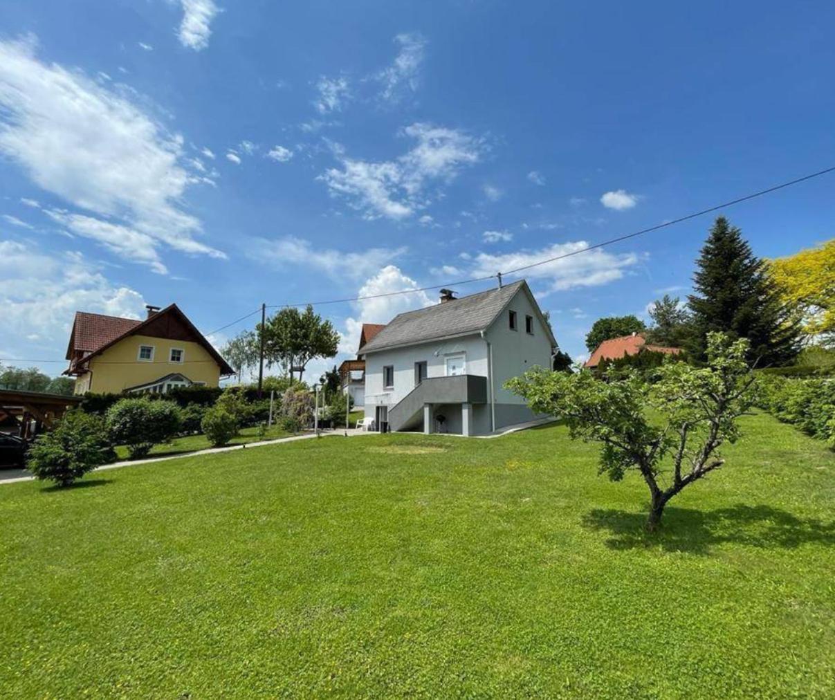 Haus Soeding Villa Soding Exterior photo