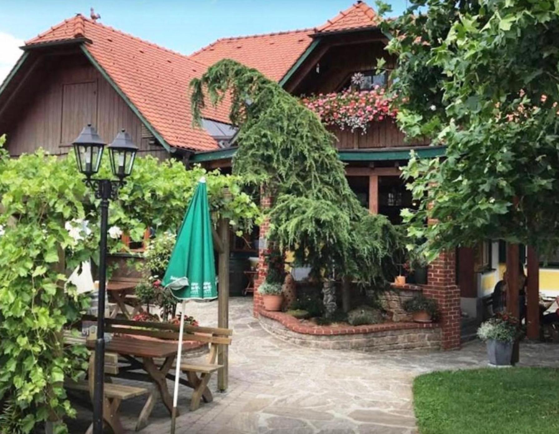 Haus Soeding Villa Soding Exterior photo